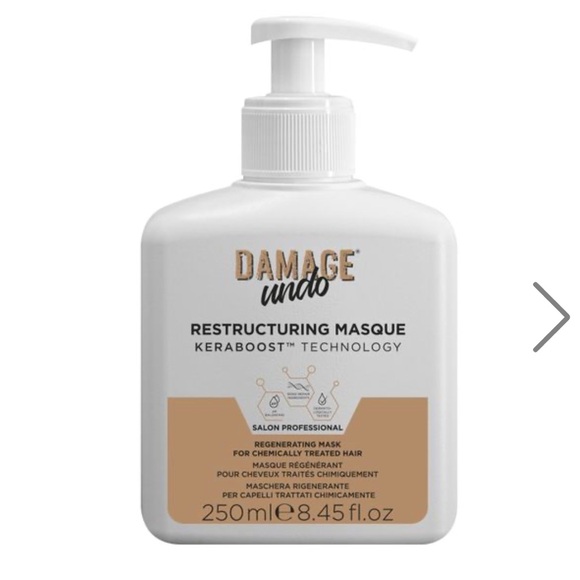 DAMAGE UNDO - Restructuring Hair Masque